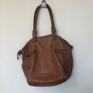 Liebeskind Berlin leather tote